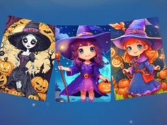 Igra Spooky Halloween Jigsaw Puzzle