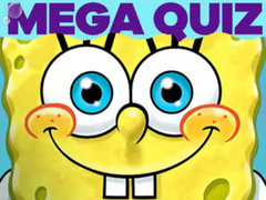 Igra Kids Quiz: SpongeBob Mega Quiz