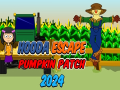 Igra Hooda Escape Pumpkin Patch 2024