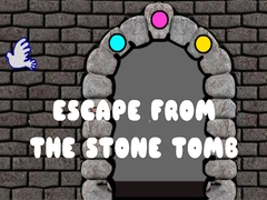 Igra Escape from the Stone Tomb