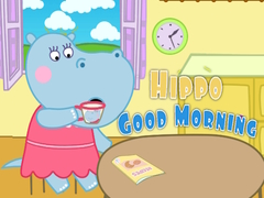 Igra Hippo Good Morning