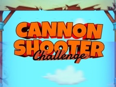 Igra Canon Shooter Challenge