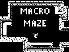 Igra Macro Maze