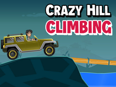 Igra Crazy Hill Climbing