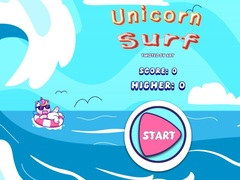 Igra Unicorn Surf