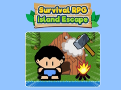 Igra Survival RPG Island Escape