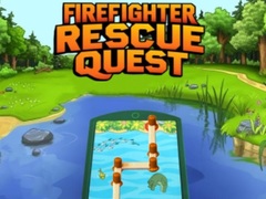 Igra Firefighter Rescue Quest