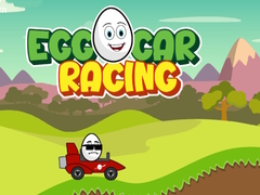 Igra Egg Car Racing 