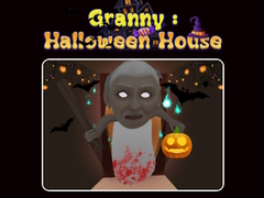 Igra Granny: Halloween House 