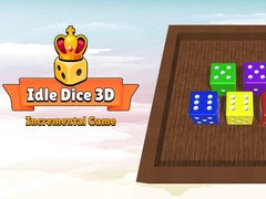 Igra Idle Dice 3D: Incremental Game