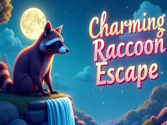 Igra Charming Raccoon Escape