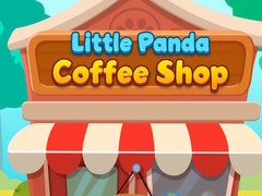 Igra Little Panda Coffee Shop