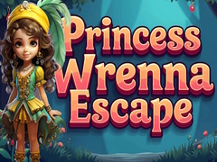 Igra Princess Wrenna Escape