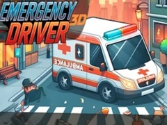 Igra Emergency Driver 3D