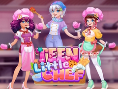 Igra Teen Little Chef