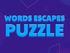 Igra Words Escapes Puzzle