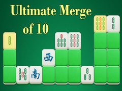 Igra Ultimate Merge of 10