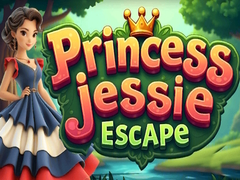 Igra Princess jessie Escape