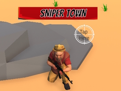 Igra Sniper Town