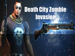 Igra Death City Zombie Invasion