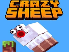 Igra Crazy Sheep