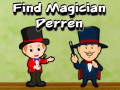 Igra Find Magician Derren