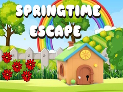 Igra Springtime Escape