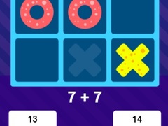 Igra Tic Tac Toe Quiz