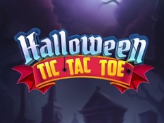 Igra Halloween Tic Tac Toe