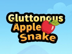 Igra Gluttonous Apple Snake