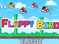 Igra Flappy Bird Classic