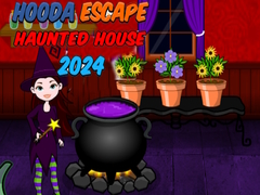 Igra Hooda Escape Haunted House 2024