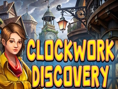 Igra Clockwork Discovery