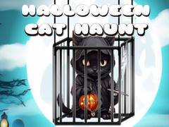 Igra Halloween Cat Haunt