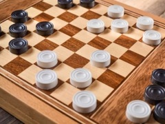 Igra Checkers Two Player