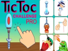 Igra Tic Toc Challenge Pro