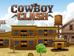 Igra Cowboy Clash