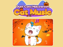 Igra Duet Cats Halloween Cat Music