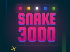 Igra Snake 3000