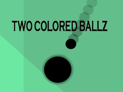 Igra Two Colored Ballz