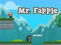 Igra Mr. Fapple Apple Dash