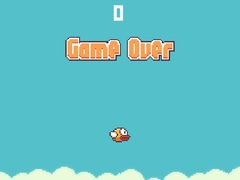 Igra Flappy Bird 2D Game