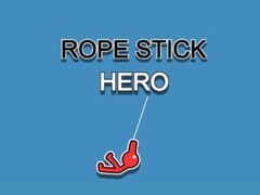 Igra Rope Stick Hero