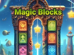 Igra Magic Blocks