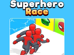 Igra Superhero Race