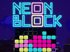 Igra Neon Block