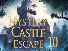 Igra Mystery Castle Escape 10