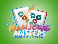 Igra Mahjong Masters