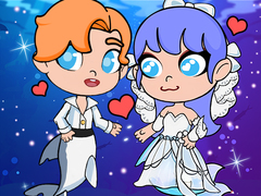 Igra Mermaid Wedding World