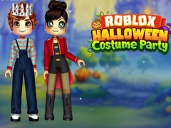 Igra Roblox Halloween Costume Party